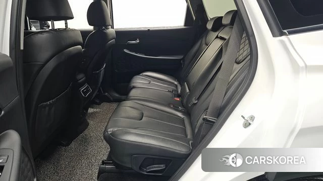 Hyundai The New Santa Fe 2020 Белый из Кореи, фото 3