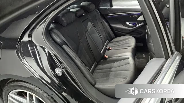 Mercedes-Benz S-Class W222 2019 Черный из Кореи, фото 3