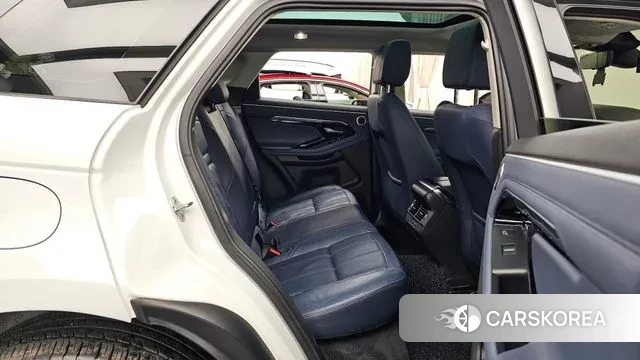 Land Rover Range Rover Evoque 2nd Generation 2019 Белый из Кореи, фото 3