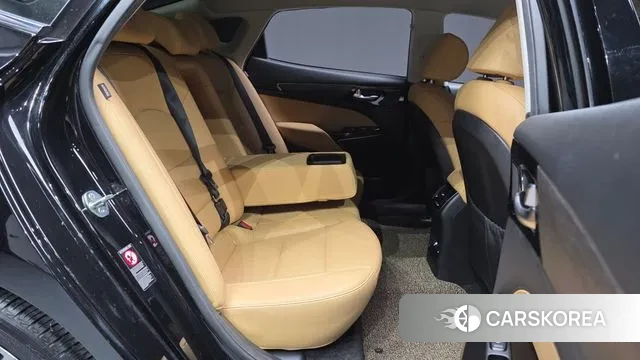 Kia K7 Premier 2019 Черный из Кореи, фото 3