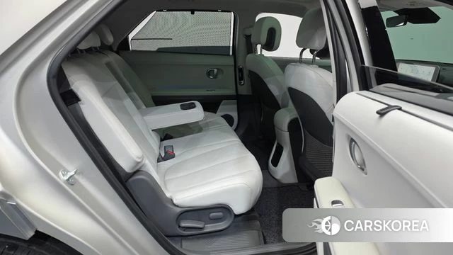 Hyundai Ionic 5 2023 Серебряный из Кореи, фото 3