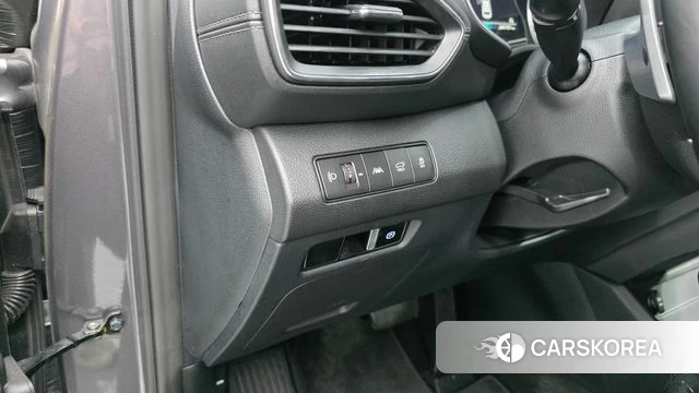 Hyundai The New Santa Fe 2022 Серый из Кореи, фото 3