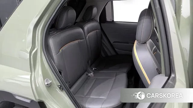 Hyundai Casper 2022 Зеленый из Кореи, фото 3