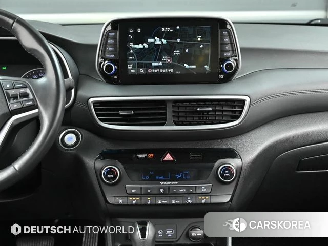 Hyundai All New Tucson 2018 Белый из Кореи, фото 3