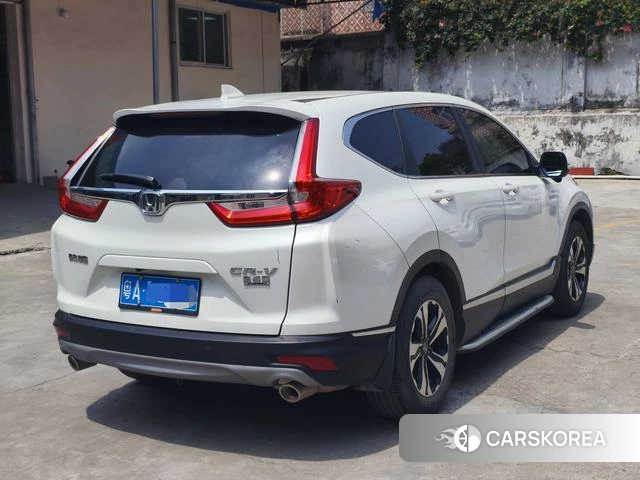 Honda CR-V 2020 Белый из Китая, фото 3
