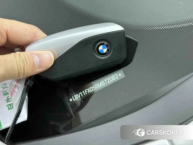 BMW X1 2024 Белый из Китая, фото 3