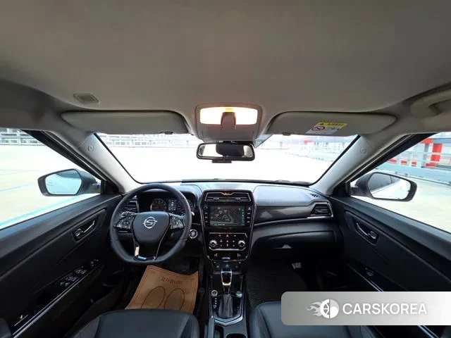 Ssangyong Tivoli Air 2020 Белый из Кореи, фото 3