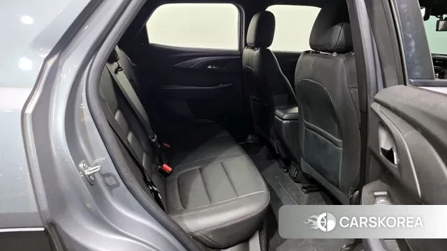 Chevrolet (GM Daewoo) Trailblazer 2023 Серый из Кореи, фото 3