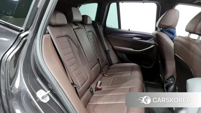 BMW X3 (G01) 2023 Серый из Кореи, фото 3