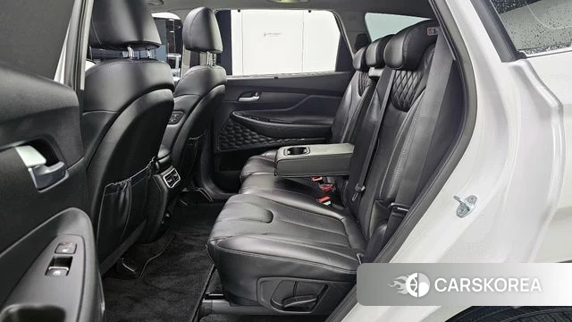 Hyundai The New Santa Fe 2021 Серебряный из Кореи, фото 3