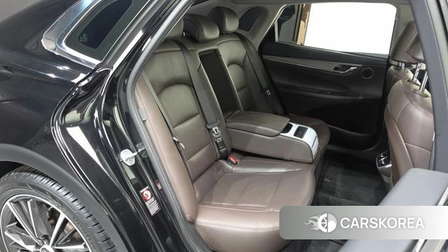 Hyundai The New Grandeur IG 2020 Черный из Кореи, фото 3