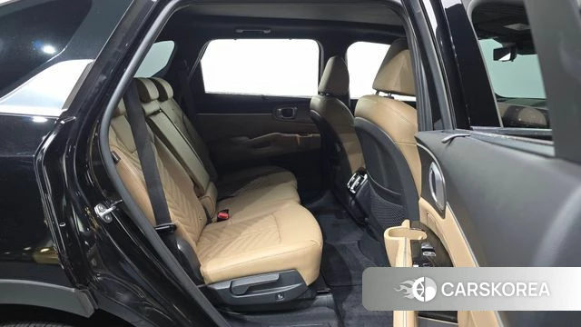 Kia The New Sorento 4th Generation 2023 Черный из Кореи, фото 3
