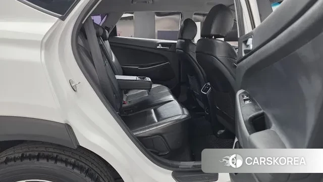 Hyundai All New Tucson 2019 Белый из Кореи, фото 3