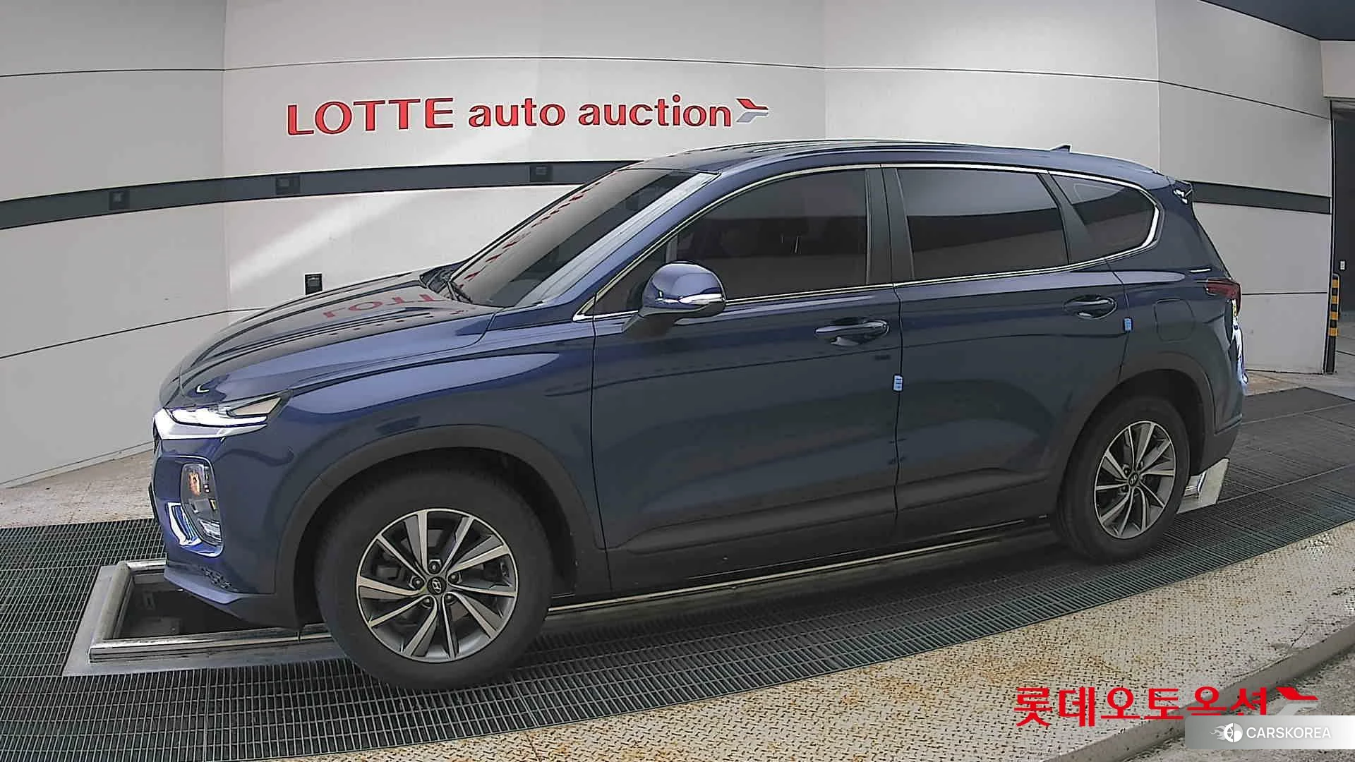 Hyundai Santa Fe 2019 Другое из Кореи, фото 3