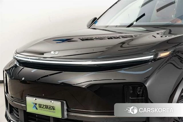 Ideal car Ideal L8 2023 Черный из Китая, фото 3