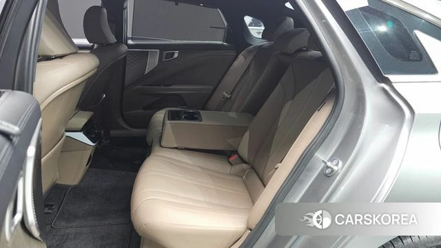 Kia K8 Hybrid 2021 Серый из Кореи, фото 3