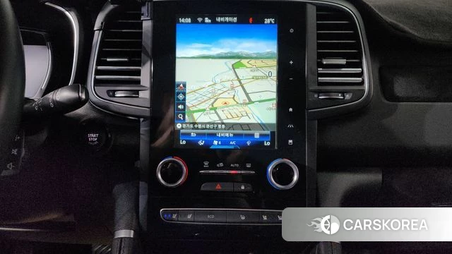 Renault Korea (Samsung) The New QM6 2021 Белый из Кореи, фото 3