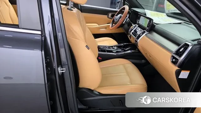 Kia Sorento 4th Generation 2022 Серый из Кореи, фото 3