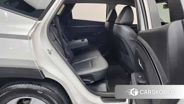 Hyundai Tucson (NX4) 2021 Белый из Кореи, фото 3