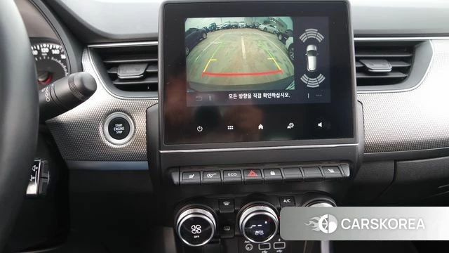 Renault Korea (Samsung) XM3 2023 Белый из Кореи, фото 3