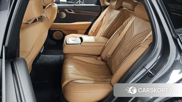 Genesis G80 (RG3) 2020 Серый из Кореи, фото 3