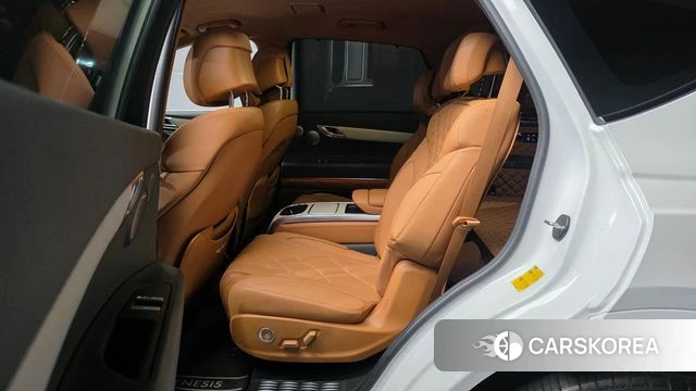 Genesis GV80 2024 Белый из Кореи, фото 3