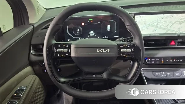 Kia The New Carnival 4th Generation 2024 Черный из Кореи, фото 3