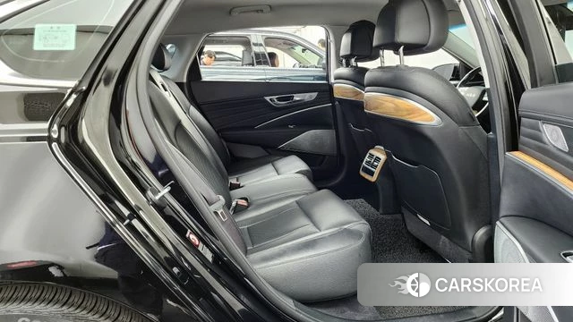 Kia The New K9 2nd generation 2021 Черный из Кореи, фото 3