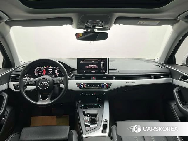 Audi A4L 2021 Белый из Китая, фото 3