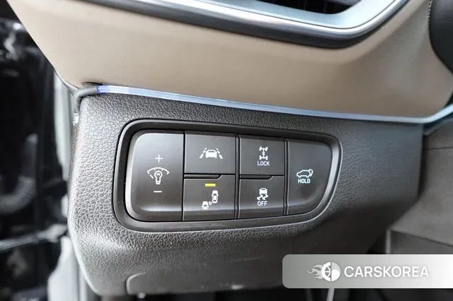 Hyundai Santa Fe TM 2018 Черный из Кореи, фото 3