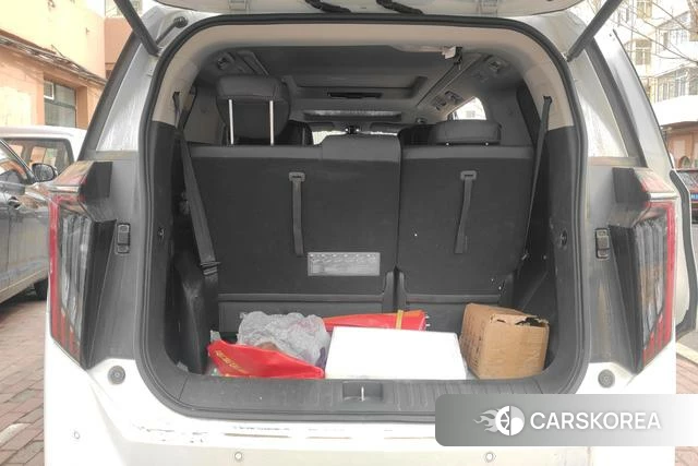 GAC Trumpchi Trumpchi M8 2025 Белый из Китая, фото 3