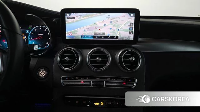Mercedes-Benz GLC-Class X253 2022 Белый из Кореи, фото 3