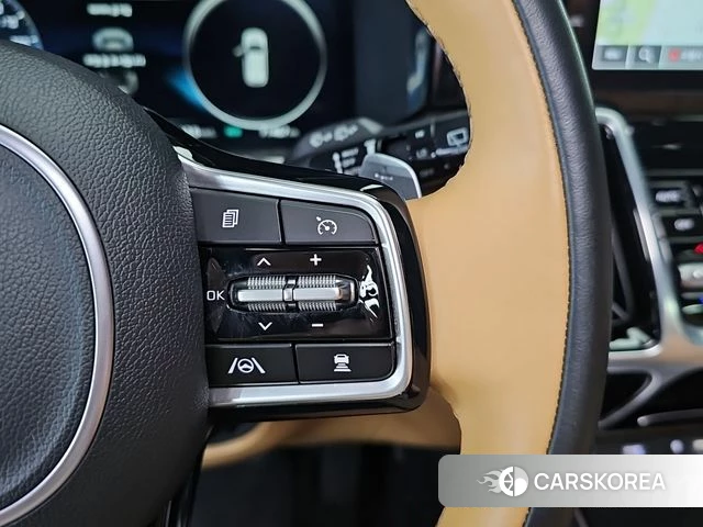 Kia Sorento 4th Generation 2022 Белый из Кореи, фото 3