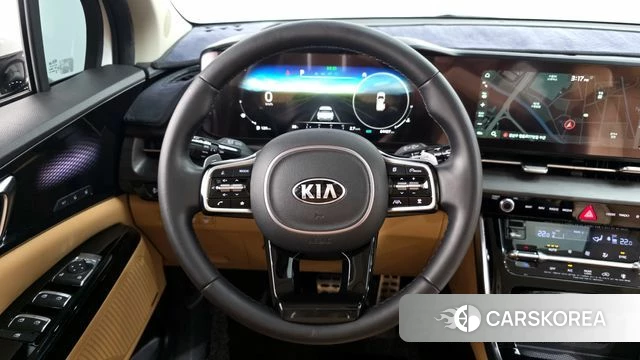 Kia Carnival 4th generation 2020 Белый из Кореи, фото 3