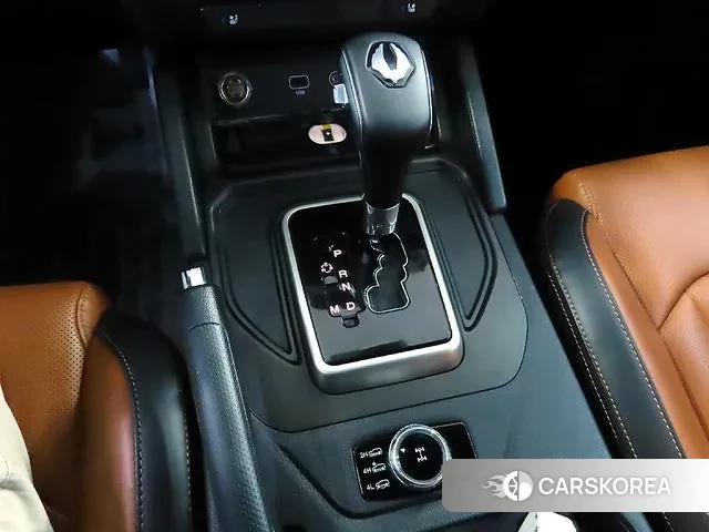 Ssangyong Rexton Sports 2019 Серый из Кореи, фото 3