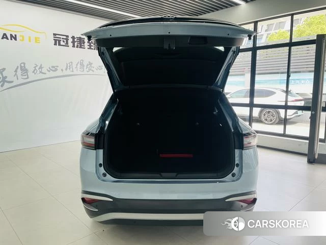 Volkswagen ID.4 X 2024 Синий из Китая, фото 3