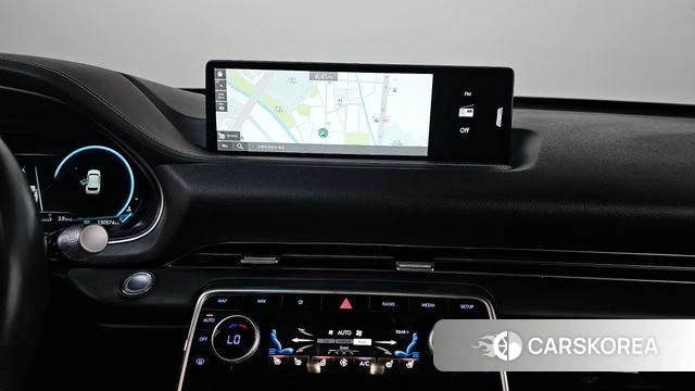 Genesis GV80 2022 Белый из Кореи, фото 3
