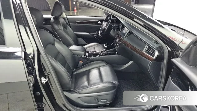 Kia Come New K7 2018 Черный из Кореи, фото 3