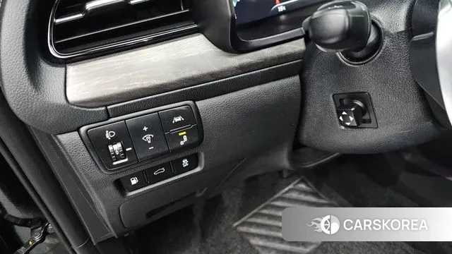 Kia K7 Premier 2021 Черный из Кореи, фото 3