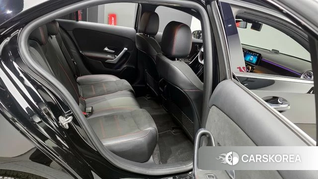 Mercedes-Benz A-Class W177 2020 Черный из Кореи, фото 3