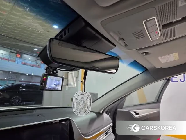 Hyundai The New Grandeur IG 2020 Белый из Кореи, фото 3