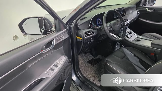 Hyundai Palisade 2019 Серый из Кореи, фото 3