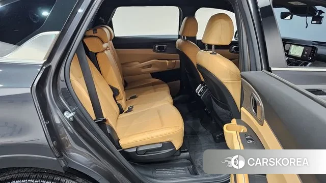 Kia Sorento 4th Generation 2023 Серый из Кореи, фото 3