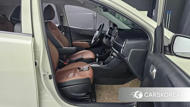 Kia The New Morning (JA) 2023 Жемчужный цвет из Кореи, фото 3