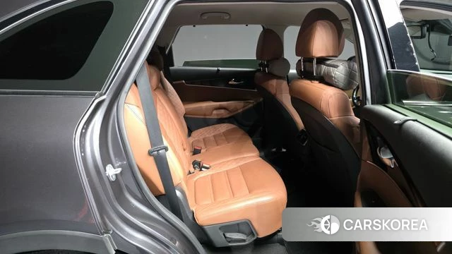 Kia The New Sorento 2018 Серый из Кореи, фото 3
