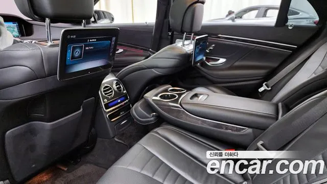 Mercedes-Benz S-Class W222 id 2274904 из Кореи 3