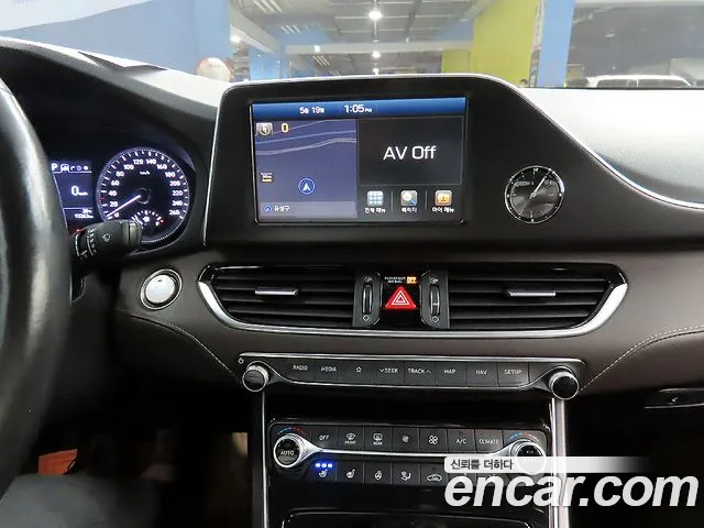 Hyundai Grandeur IG 2019 Черный из Кореи, фото 3