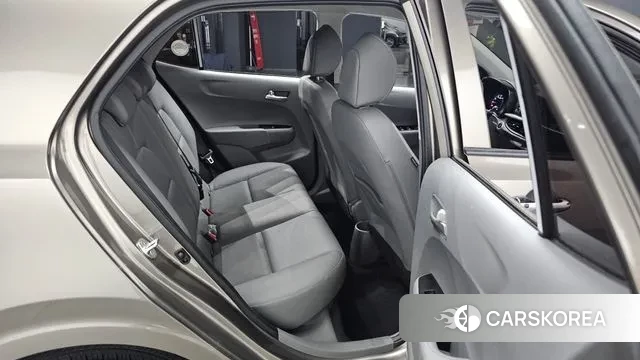 Kia Morning Urban (JA) 2021 Серый из Кореи, фото 3