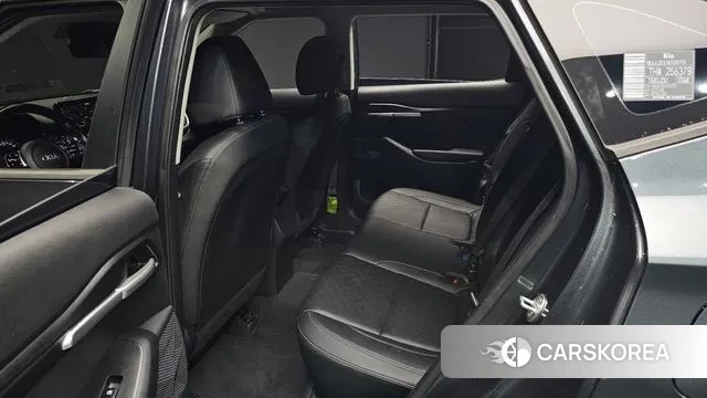 Kia Seltos 2021 Серый из Кореи, фото 3