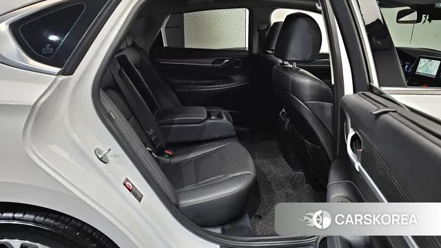 Hyundai Grandeur IG 2018 Белый из Кореи, фото 3